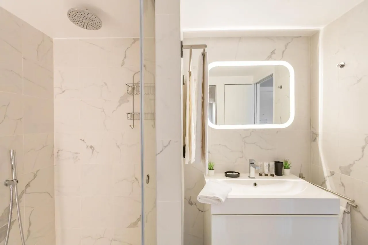 Appartamento B1 Loft Duplex 175Blo-Paris Convention 0*, Parigi