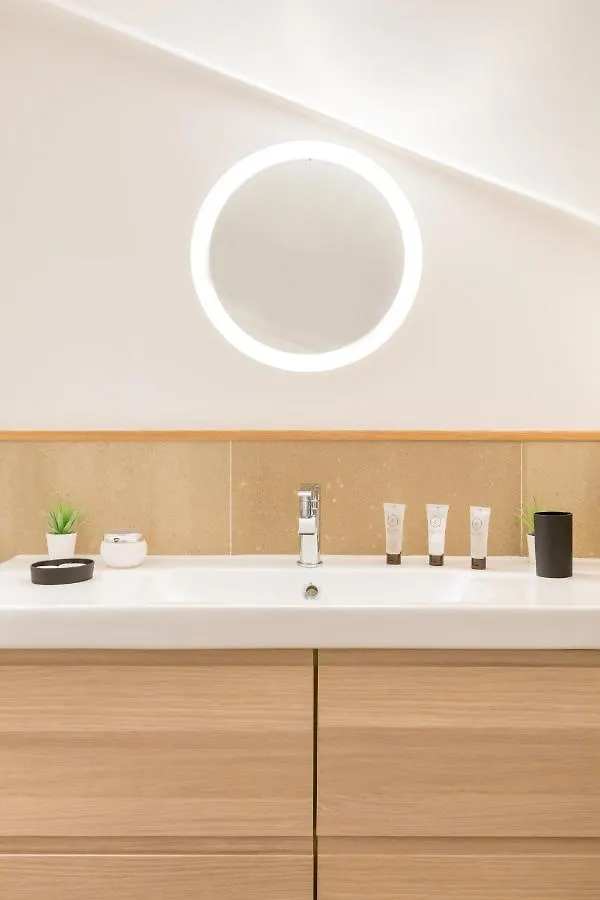 Appartamento B1 Loft Duplex 175Blo-Paris Convention
