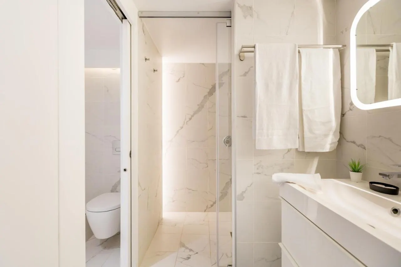 Appartamento B1 Loft Duplex 175Blo-Paris Convention