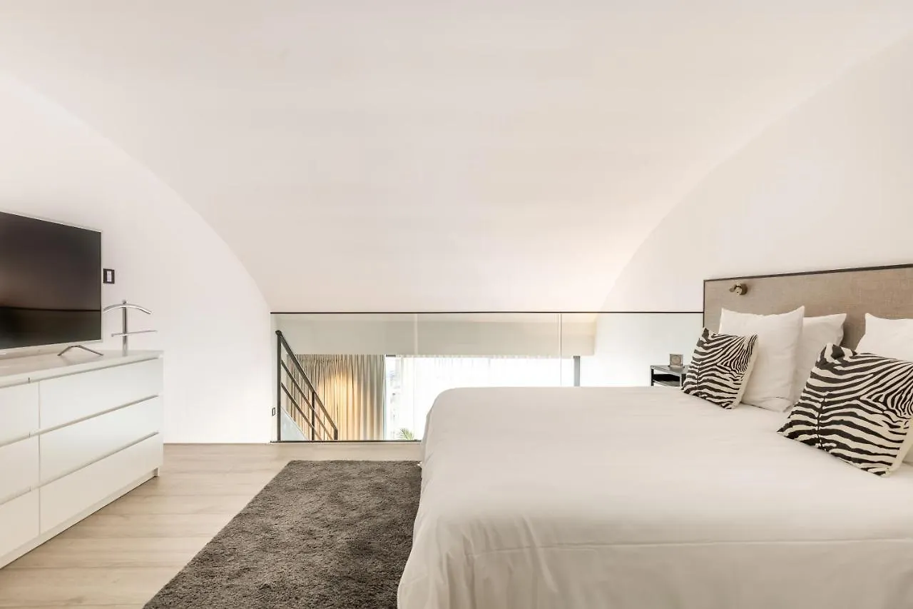 Appartamento B1 Loft Duplex 175Blo-Paris Convention Francia