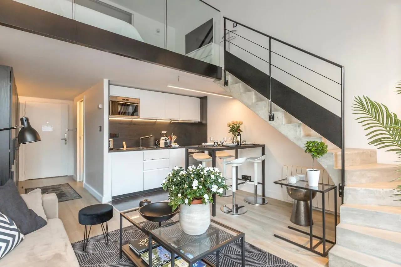 Appartamento B1 Loft Duplex 175Blo-Paris Convention  Parigi
