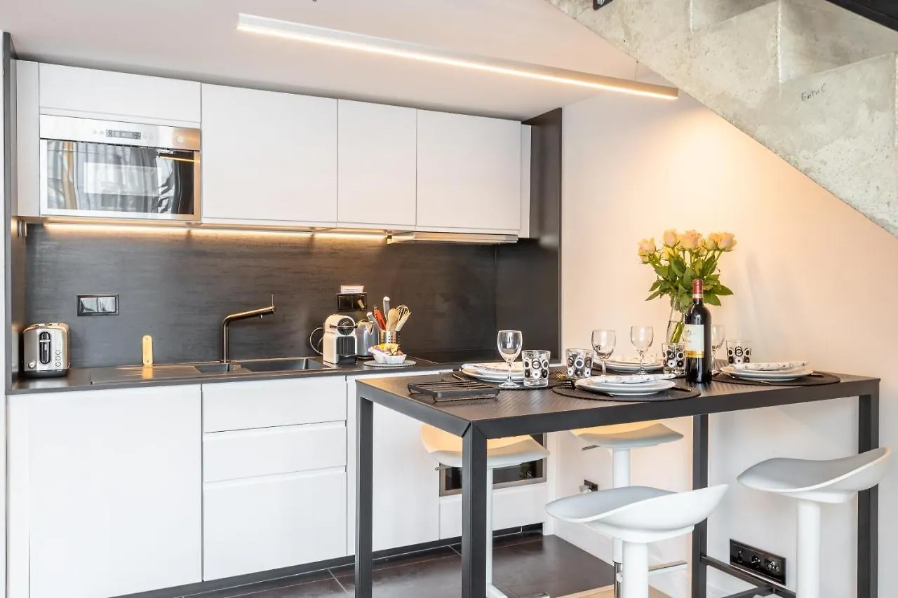 Appartamento B1 Loft Duplex 175Blo-Paris Convention 0*, Parigi Francia