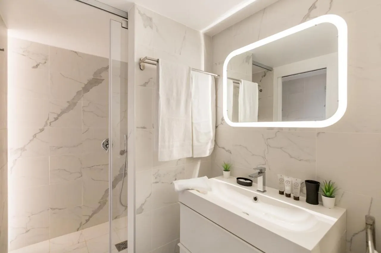 Appartamento B1 Loft Duplex 175Blo-Paris Convention Francia