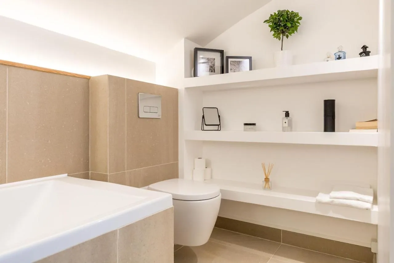 Appartamento B1 Loft Duplex 175Blo-Paris Convention Parigi